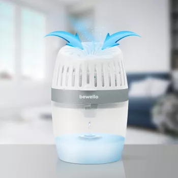 Dezumidificator si tableta - fara parfum - 450 g 