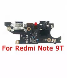 Placa Modul Incarcare Xiaomi Redmi Note 9T Service Pack 