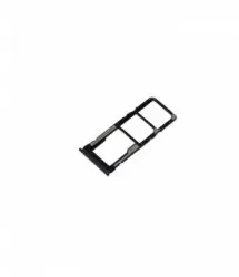 Suport SIM Xiaomi Redmi Note 9T Negru Service Pack 