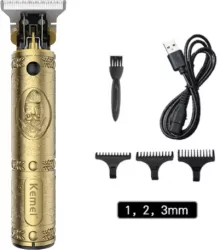 Aparat de tuns profesional cu usb