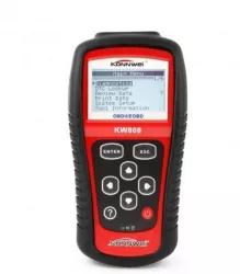 Aparat profesional de diagnoza auto scanner KW808 KONNWEI 