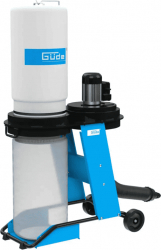 Aspirator rumegus GAA 65.1 Gude 55442 550 W 65 L 