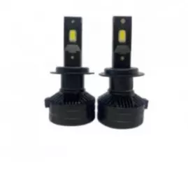 Set 2 Bec LED H1 V80 200w 12000lm supercanbus 6000k 
