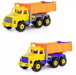 Camion - Supergigant 81x32x33 cm Polesie 