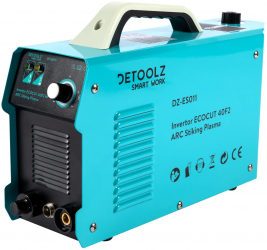 Invertor de sudura Detoolz DZ-ES011 ECOCUT 40F2 HF Arc Striking Plasma 40 A CUT 
