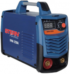 Invertor de sudura Stern IWM-250A 250 A electrozi 1.6-5 mm