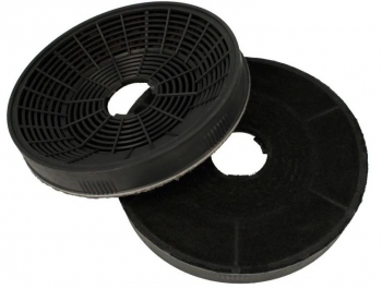 Set 2 filtre carbon activ hota YT971.1000.05