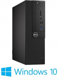 Calculatoare Dell OptiPlex 3050 SFF i5-6500 8GB DDR4 Win 10 Home 