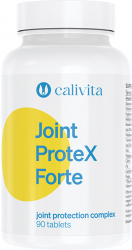 Joint Protex Forte CaliVita 90 tablete complex pentru protectia articulatiilor. 