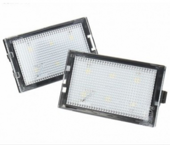 Lampa numar led Land Rover Discovery Freelander Range Rover Sport 