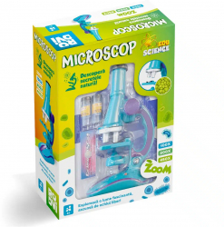 MICROSCOP - MARIRE 100X200X450 