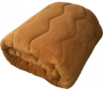 Pilota matlasata blana 200x220 cm Cozy Life Orange 