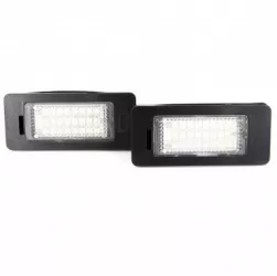 Lampi numar led BMW E39 E60 E70 E90 F10 F30 F25 
