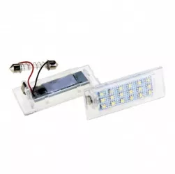 Lampi numar led BMW X5 E53 X3 E83 