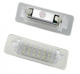 Lampi numar led MERCEDES-BENZ W202 W210 