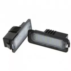 Lampi numar led SEAT LEON 2005-2012 EXEO 2008 ALTEA ALTEA XL 