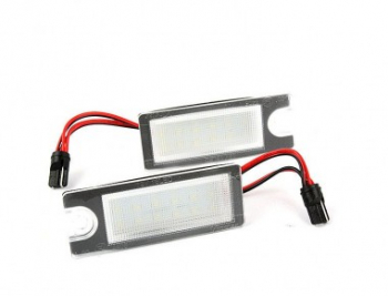 Lampi numar led VOLVO S60 S80 V70 XC70 XC90 