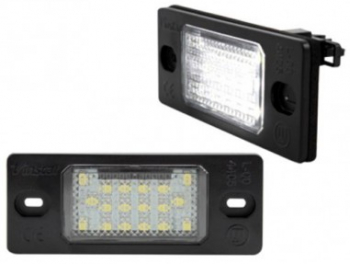 Lampi numar led VW GOLF 4 VARIANT BORA 