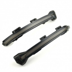 Set 2 Semnalizari Led Oglinda fumurii pentru VW Golf VII Touran 2 Jetta MK7 