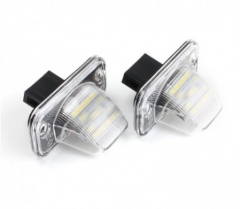 Set Lampi Numar LED VW Transporter T4 Caravelle Multivan Syncro 