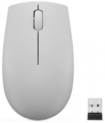 Mouse Lenovo 300 Wireless Compact Mouse Arctic Grey 