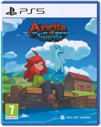 Joc Arietta of Spirits Pentru PlayStation 5 