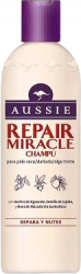 Sampon fara siliconi si parabeni pentru par uscat si deteriorat Aussie Repair Miracle 300 ml 