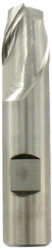 Freza cilindro frontala HSS-E8 Co 5 DIN 327D Z2 14 d2 12 L 73 l2 16 Tivoly 