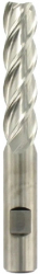 Freza cilindro frontala lungi HSS-E8 Co 8 DIN844BL Z4-Z6 D12 Tivoly 