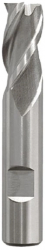 Freza cilindro frontale HSS-E8 DIN844BK Z3 10.00 Tivoly 