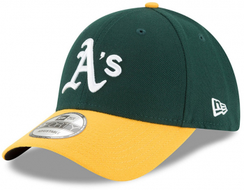 Sapca New Era The League Oakland Athletics Verde 