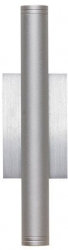 Corp de iluminat led de perete din nichel satinat cu lumina calda 6w Ultralux