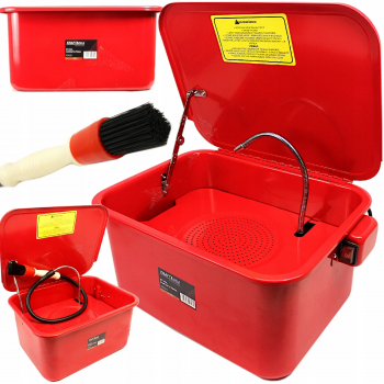 Masina spalat piese atelier 13L cu pompa KD424 