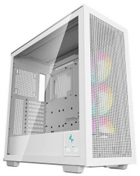 Carcasa Deepcool Morpheus White 
