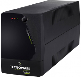 UPS 2100VA 1470W ERA Line-interactive Tecnoware PLUS 2100 IEC