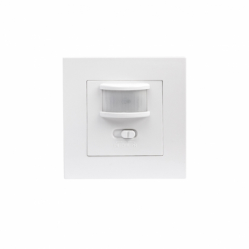 Intrerupator senzor pir de prezenta raza detectie 9m ip 20 montaj ingropat KSD Ultralux 
