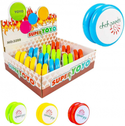 Yoyo Speed color lumina 6.2cm 