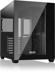Carcasa Raijintek PAEAN C7 Middle Tower ATX Black 