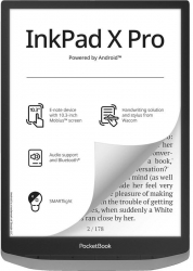E-book Reader PocketBook InkPad X Pro Mist Grey 
