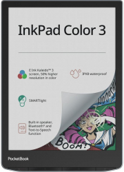 E-book Reader PocketBook Inkpad Color 3 Stormy Sea 