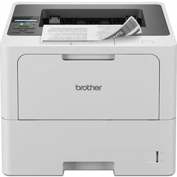 Imprimanta Brother HL-L6210DW Laser Monocrom Format A4 Duplex Retea Wi-Fi 