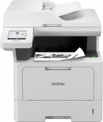 Multifunctionala Brother MFC-L5710DN Laser Monocrom Format A4 Duplex Retea Fax 