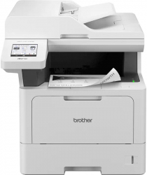 Multifunctionala Brother MFC-L5710DW Laser Monocrom Format A4 Duplex Retea Wi-Fi Fax 