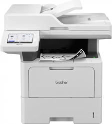 Multifunctionala Brother MFC-L6710DW Laser Monocrom Format A4 Duplex Retea Wi-Fi Fax 