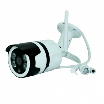 Camera de Supraveghere Exterior/Interior IP Techstar® RP600 HD 720P Wi-Fi Nightvision Android IoS Windows 