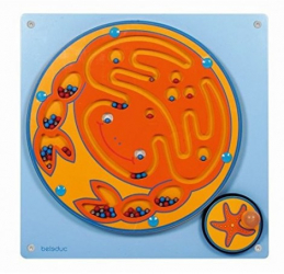 Decoratiune de perete Labirint Crab Beleduc 