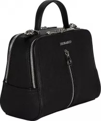 Geanta neagra office/casual Larra 