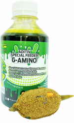 Aditiv MG Special Carp Lichid Feeder G-Amino 250 ml 