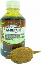 Aditiv MG Special Carp Lichid Feeder M-Betaina 250 ml 
