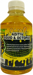 Aditiv MG Special Carp Lichid Squid&Octopus 250 ml 